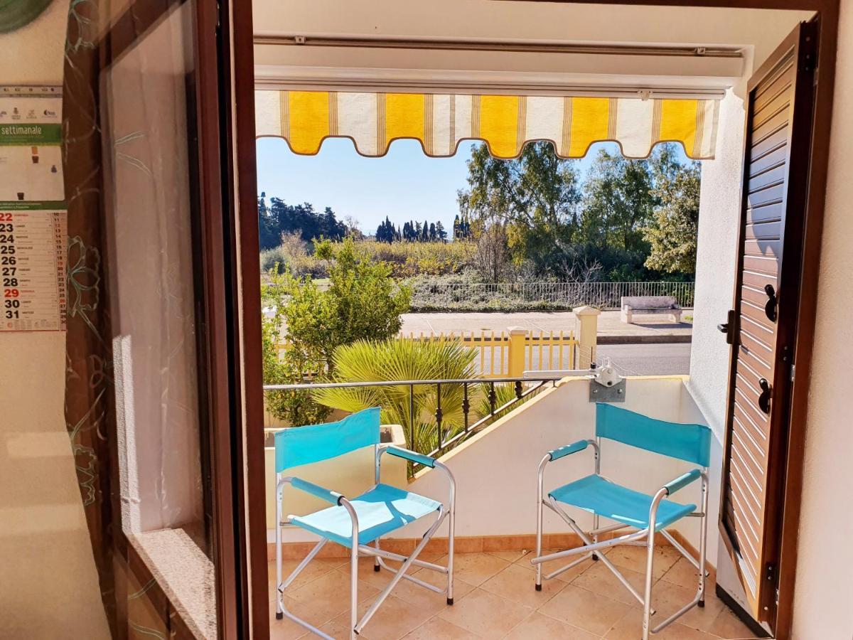 Dommos - Marinaway Apartments Orosei Zewnętrze zdjęcie