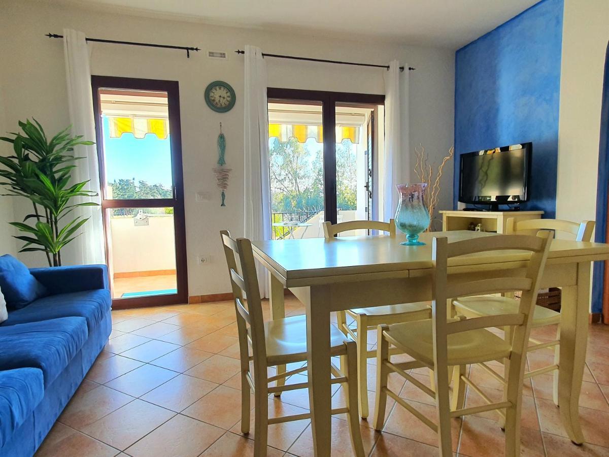 Dommos - Marinaway Apartments Orosei Zewnętrze zdjęcie