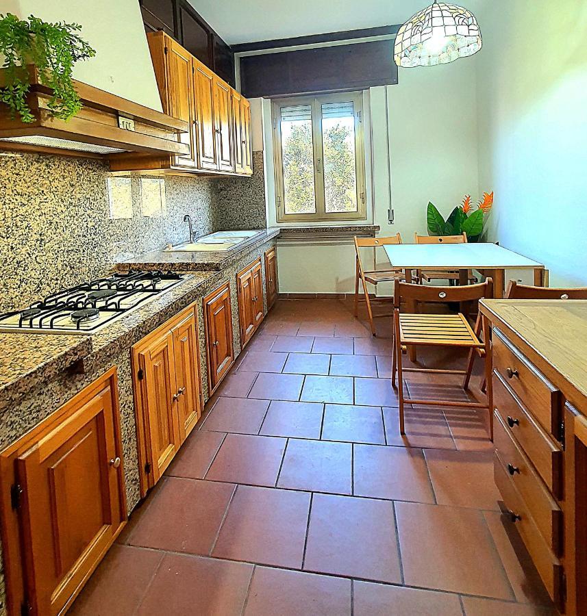 Dommos - Marinaway Apartments Orosei Zewnętrze zdjęcie