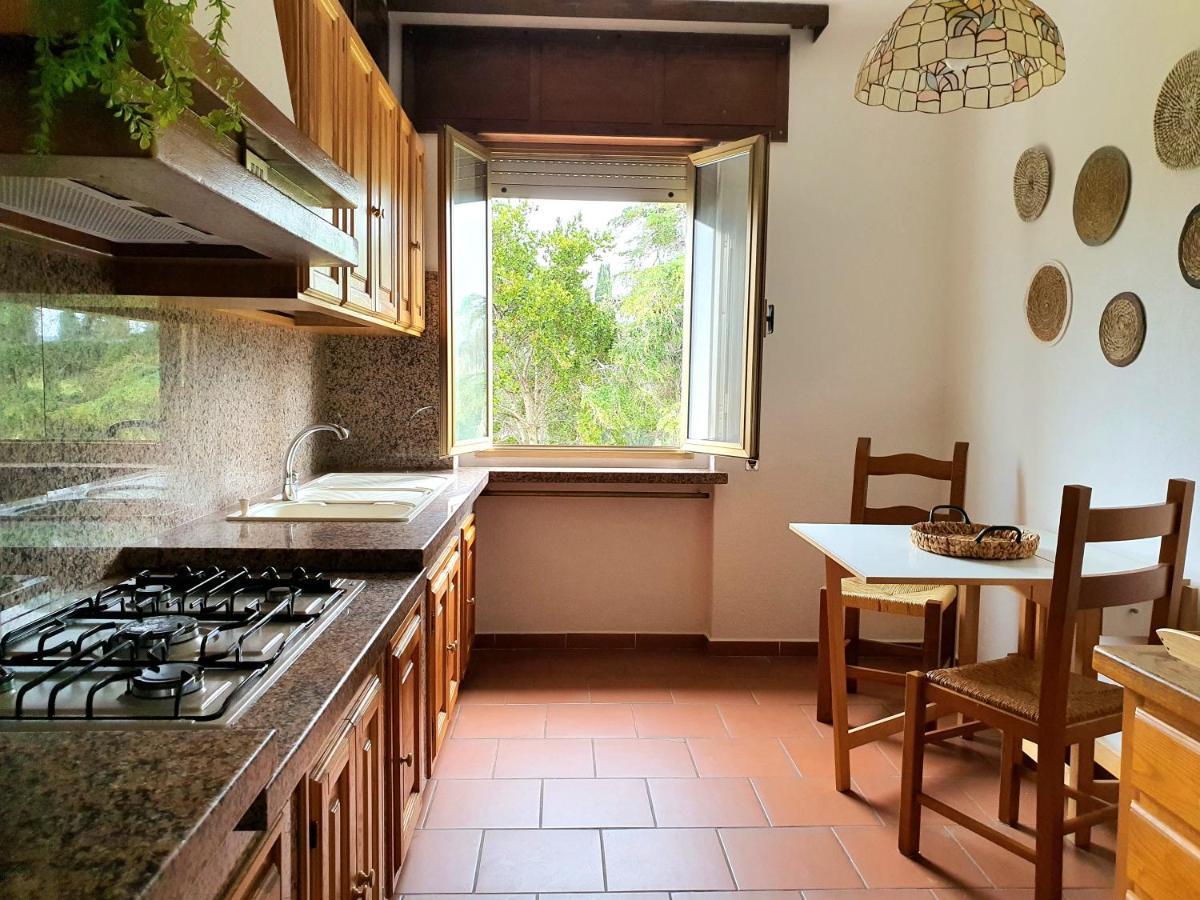 Dommos - Marinaway Apartments Orosei Zewnętrze zdjęcie