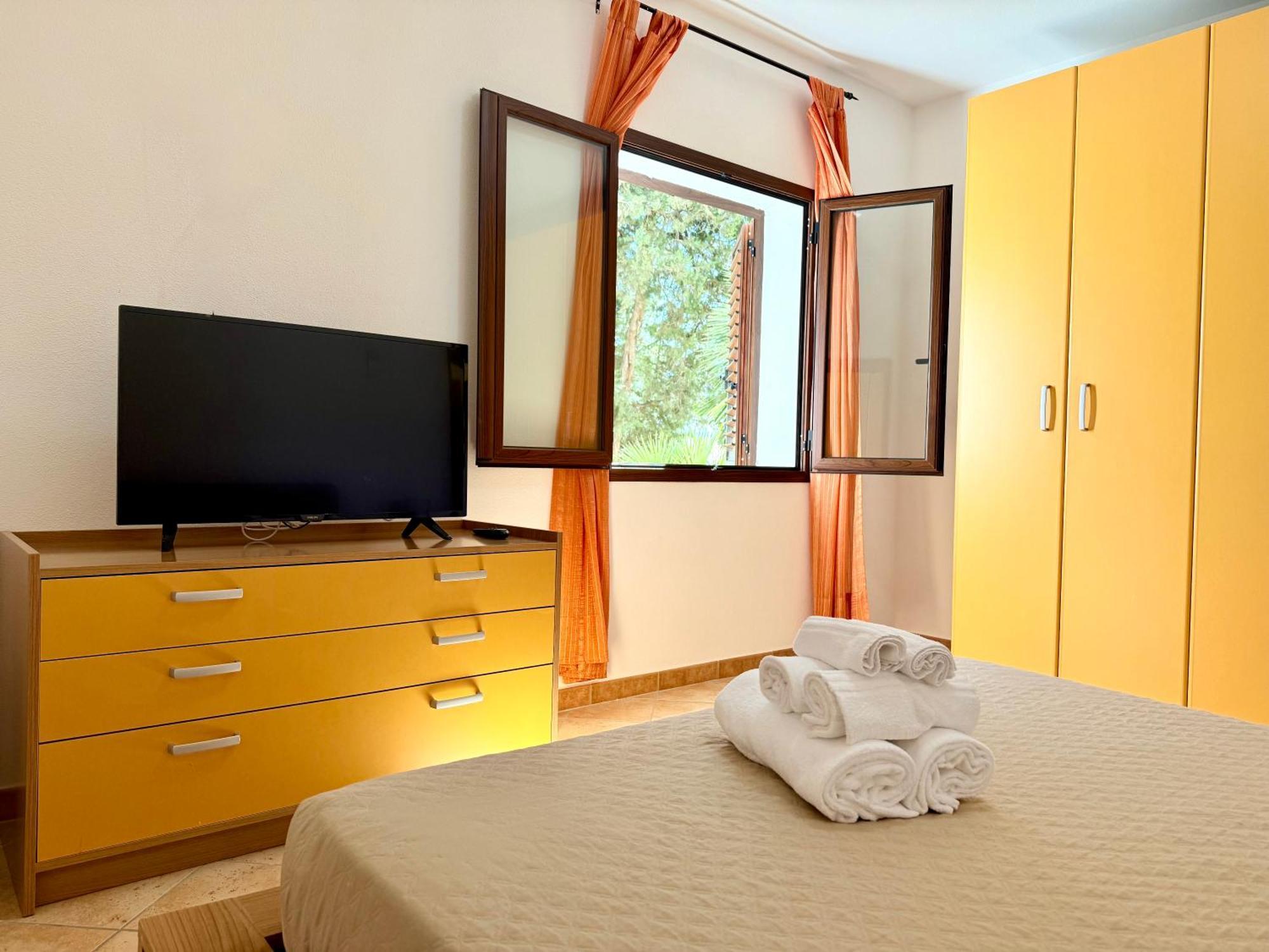 Dommos - Marinaway Apartments Orosei Zewnętrze zdjęcie