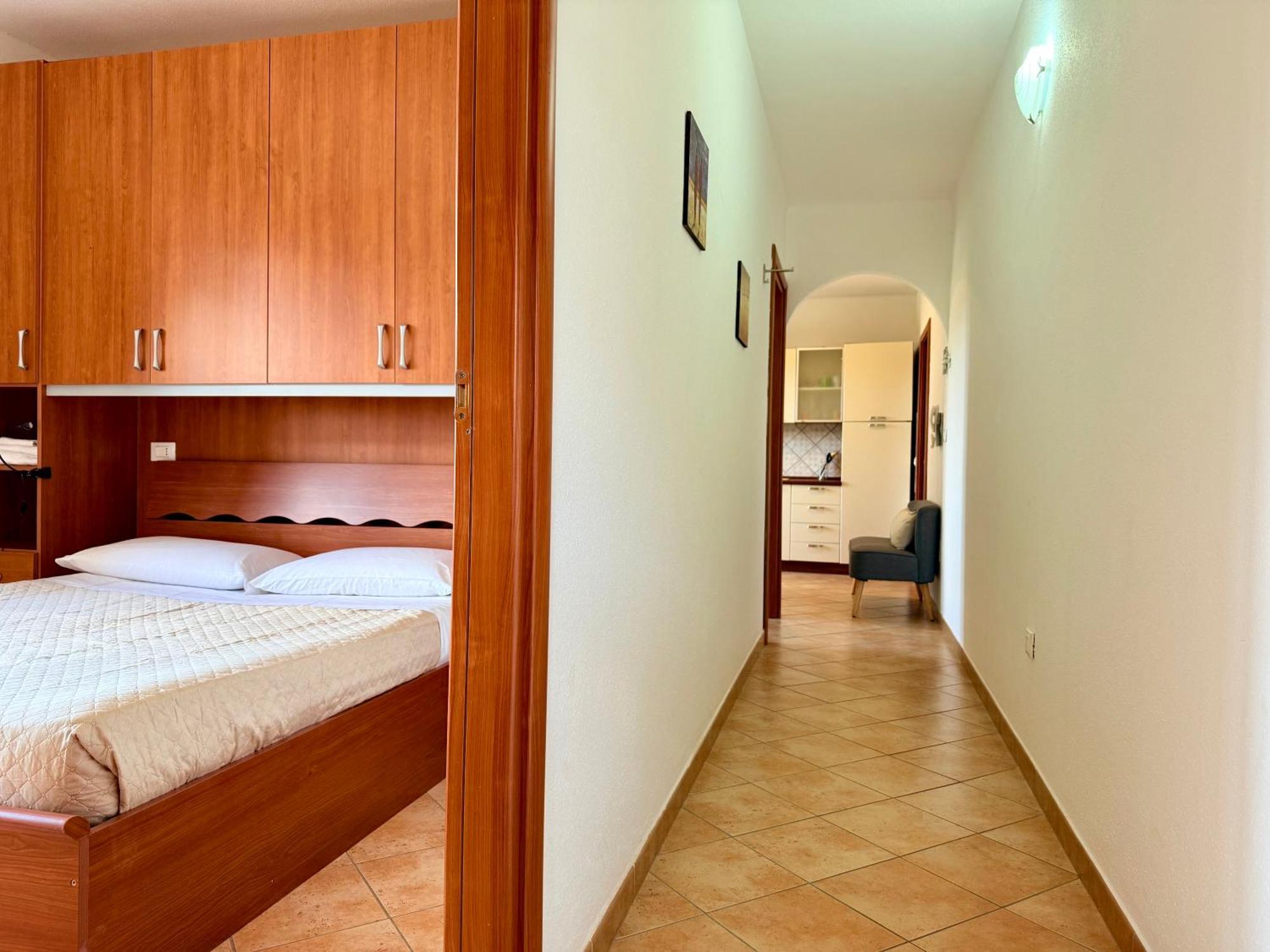 Dommos - Marinaway Apartments Orosei Zewnętrze zdjęcie