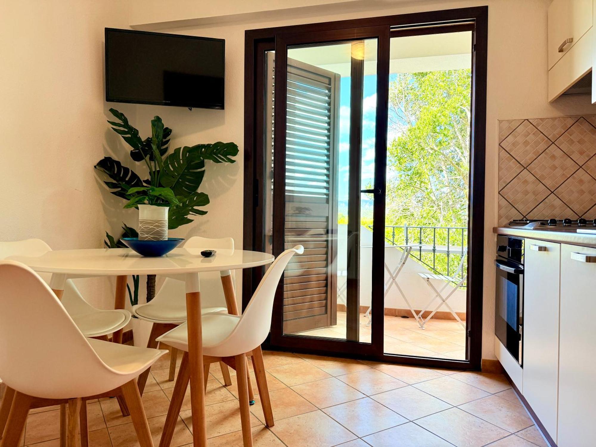 Dommos - Marinaway Apartments Orosei Zewnętrze zdjęcie
